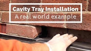 DIY Cavity Tray Installation Type E Cavitrays [upl. by Estren]