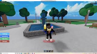 NBA Youngboy  Right Foot Creep Roblox ID [upl. by Mickelson]