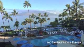 Wailea Beach Marriott Resort amp Spa Video Tour seeMaui [upl. by Htrag122]