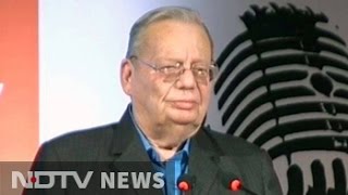 Ruskin Bond on the joy of writing [upl. by Phyl861]