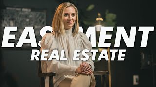 What is an Easement in Real Estate [upl. by Nae]