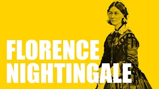 Florence Nightingale Biography [upl. by Yniatirb68]