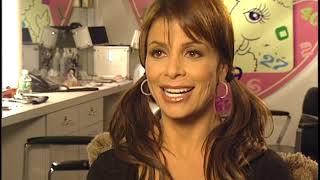 Sesame Street Zoe Dance Moves Bonus Feature Interview with Paula Abdul [upl. by Yuu]