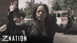 Z Nation  TV Show  Season 1  HD Trailer [upl. by Nauqe]