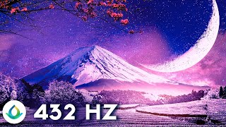 432 Hz Cleanse Negative Energy [upl. by Barren968]