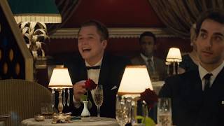 Legend  Taron Egerton Scenes [upl. by Tessler]