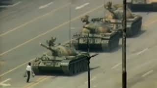 Never Forget  Tank Man and the Tiananmen Square Massacre Full Video with Ending [upl. by Aneetsirk]