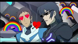 Voltron Crack Klance 2 Reupload [upl. by Arun]