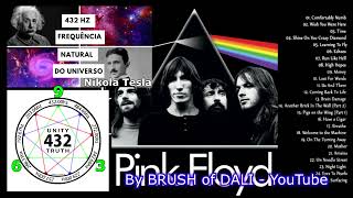 PINK FLOYD HITS  432 Hz  2022 [upl. by Rey792]