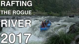 Rafting the Rogue River [upl. by Llywellyn]