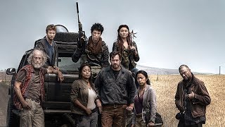 10k badass scenes  z nation [upl. by Fihsak]