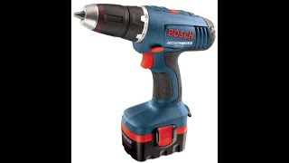 Bosch 34614 144volt 12inch Compact Tough [upl. by Itsuj]