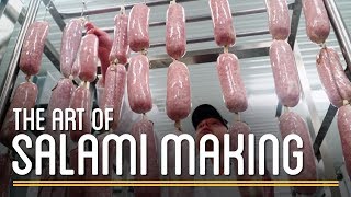 Salami Making  How to Make Everything Preservatives [upl. by Siffre841]