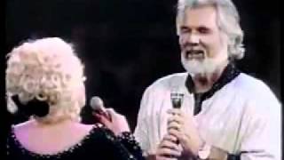 We Got Tonight  Dolly Parton amp Kenny Rogers [upl. by Eidnil413]