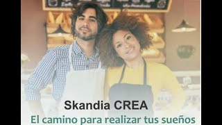 Producto Crea Skandia [upl. by Umeko]