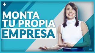 Cómo Crear tu Empresa desde Cero [upl. by Ax898]