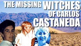 What Happened to the quotWitchesquot of Carlos Castaneda [upl. by Darken46]