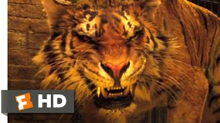 Dolittle 2020  Tiger Therapy Scene 610  Movieclips [upl. by Ennoryt]