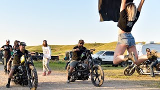 Camp Zero 2019  Sturgis Motorcycle Rally [upl. by Joete522]