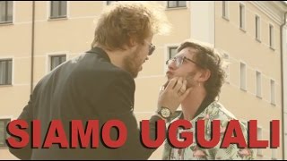 Siamo Uguali  Lorenzo Fragola PARODIA  PanPers [upl. by Burkhard108]