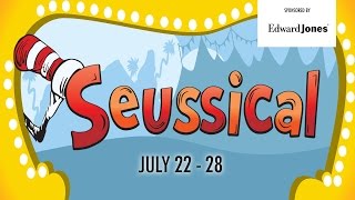 Seussical at The Muny [upl. by Eisiam]