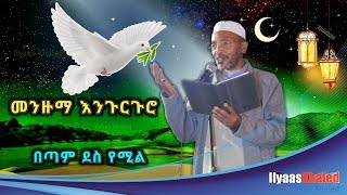 ሙሀመድ አወል  በጣም ደስ መንዙማ እንጉርጉሮ ሙሀመድ አወል ሃምዛ Engurguro Menzuma  Muhammed Awol Hamza [upl. by Avat]