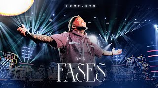 Suel  DVD Fases  Ao Vivo COMPLETO [upl. by Lennard]