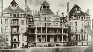 Crescent Hotel Ghost Tours [upl. by Matias]