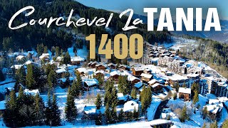 Courchevel La Tania Review 4K [upl. by Nicol685]