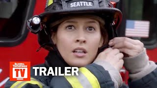 Station 19 Season 1 Trailer  Rotten Tomatoes TV [upl. by Allehcim838]