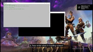 TUTORIAL How to install a Fortnite Hack English Tutorial by CabCon [upl. by Eeniffar]