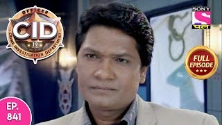 CID  Full Episode 841  1st December 2018 [upl. by Casilda]