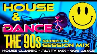 90s Dance Hits  90s Classic House Mix  90s Party Mix [upl. by Ambrosio]