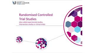 Randomised controlled trials [upl. by Dedra911]