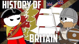 History of Britain in 20 Minutes [upl. by Benedikta622]