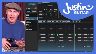 Boss Katana Tone Studio Overview  How It Works and Setup Tips [upl. by Narej]