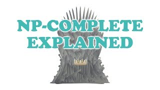 NPComplete Explained CookLevin Theorem [upl. by Nahtaj209]