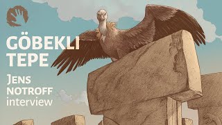 Gobekli Tepe And The People Who Built It A Conversation With Archaeologist Jens Notroff [upl. by Wellington516]