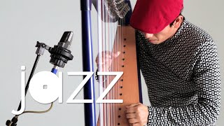 Live Sessions EDMAR CASTANEDA Harp Full Version [upl. by Eus]