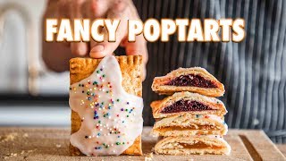 Homemade Fancy Pop Tarts [upl. by Whitcomb]