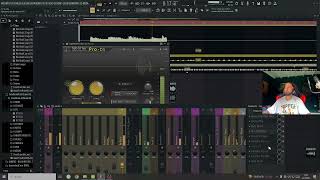 Como mezclar voces en Fl Studio 2025 [upl. by Cirtap785]