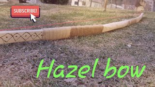 How to make hazel bow [upl. by Vickey]