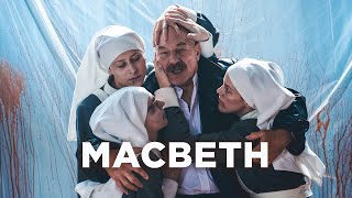 Macbeth Patrick Stewart  Official Trailer [upl. by Oguh]