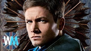 Top 5 Things You Didnt Know About Taron Egerton [upl. by Attah]