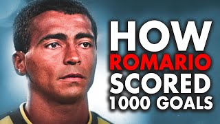 Just how GOOD was Romário Actually [upl. by Libbie]