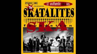 The Skatalites  “Ska Ba” Official Audio [upl. by Orlov]