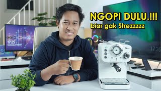 Review Mesin Kopi Sejutaan Oxone OX213 [upl. by Aicitel]