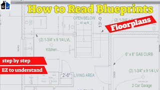 How To Read Blueprints for Construction [upl. by Leo]