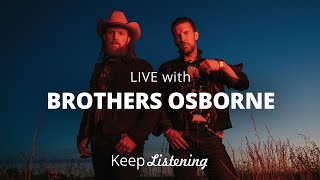 Brothers Osborne  LIVE  Sofar Nashville [upl. by Nitaj]