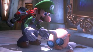 Luigis Mansion 3 Walkthrough Part 1  The Luxury Nightmare Begins [upl. by Napier]